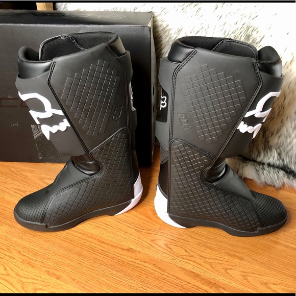 Fox Women’s Comp Boot - Picture 5 of 8